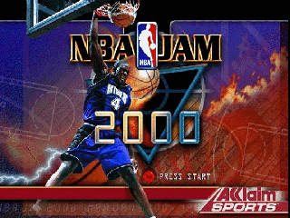 NBA大灌篮2000[美]